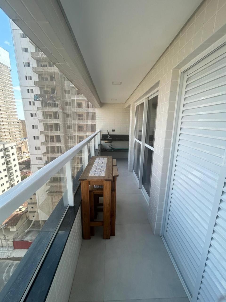Apart-PRAIA GRANDE SP Apartment hotel in State of São Paulo