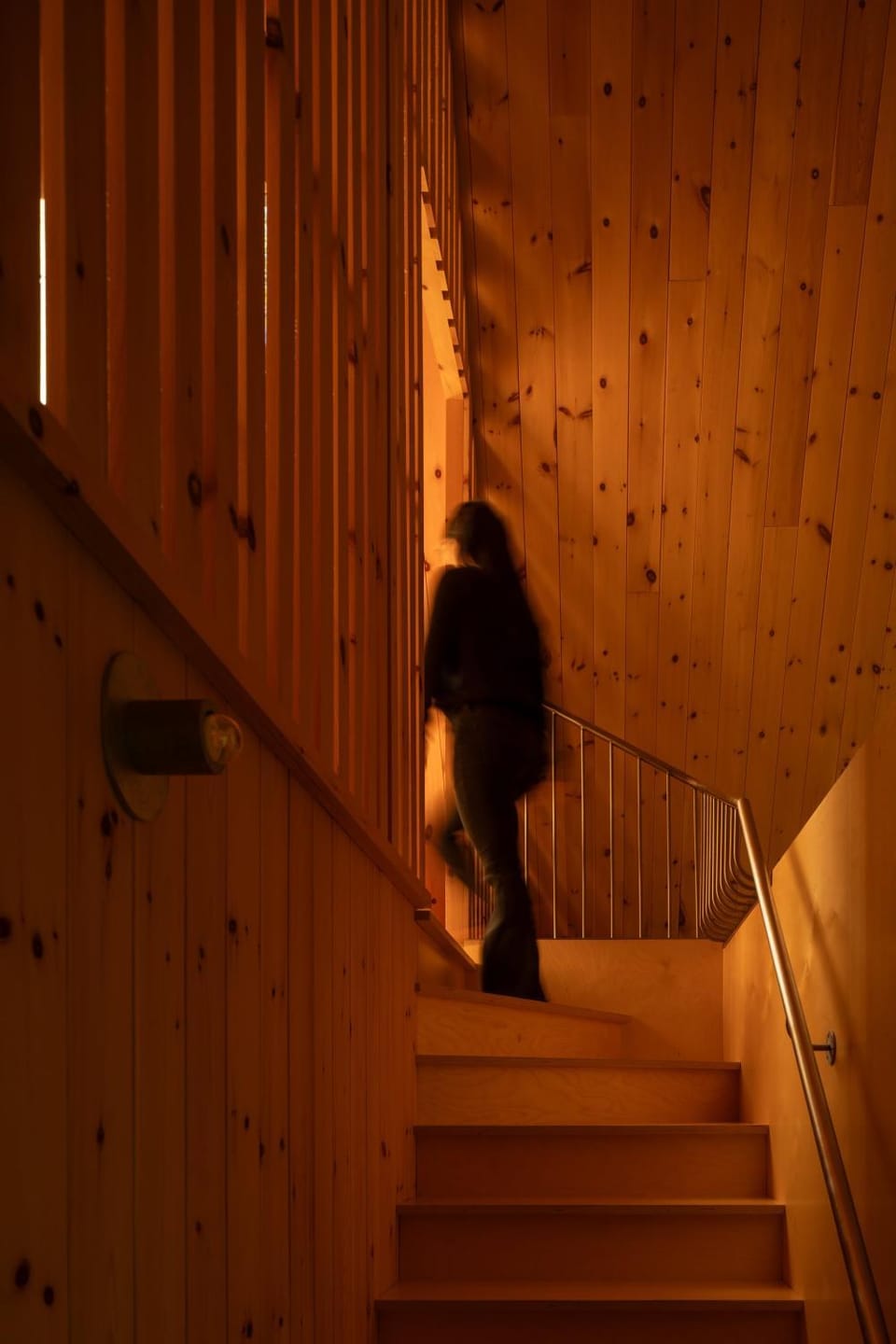 The Down-to-Earth Chalet in Quebec