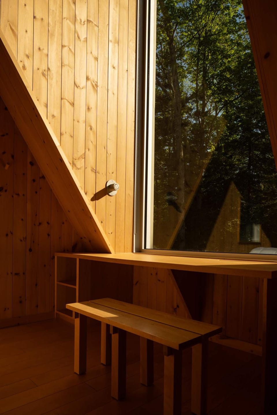 The Down-to-Earth Chalet in Quebec