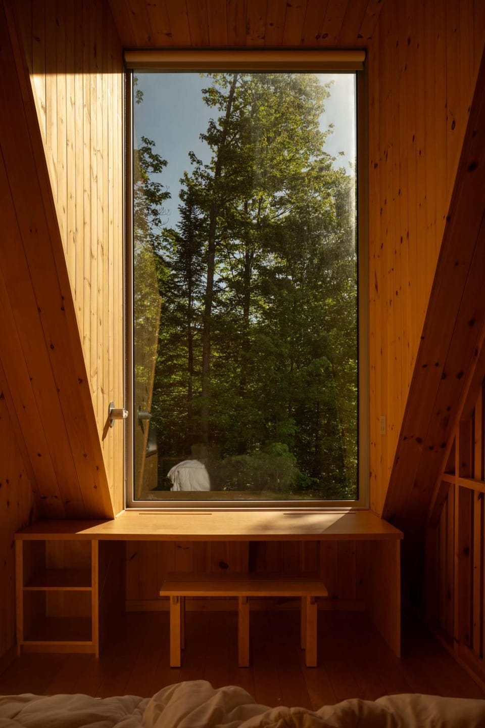 The Down-to-Earth Chalet in Quebec
