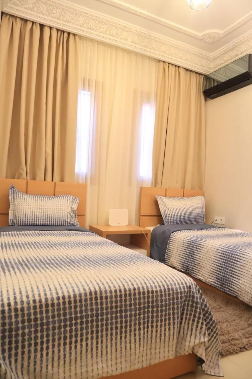 Apartment 5 minutes from Marrakech Airport Apartment in Marrakesh