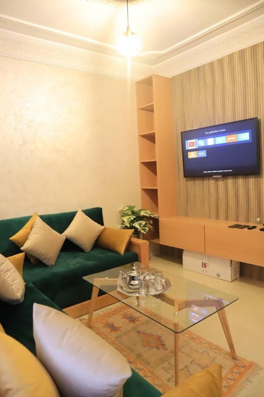 Apartment 5 minutes from Marrakech Airport Apartment in Marrakesh