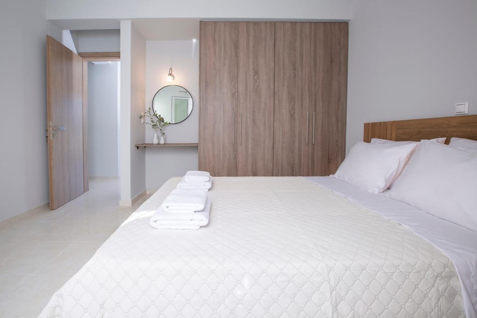 Theros House Apartment in Lefkada, Lefkada Municipality, Greece