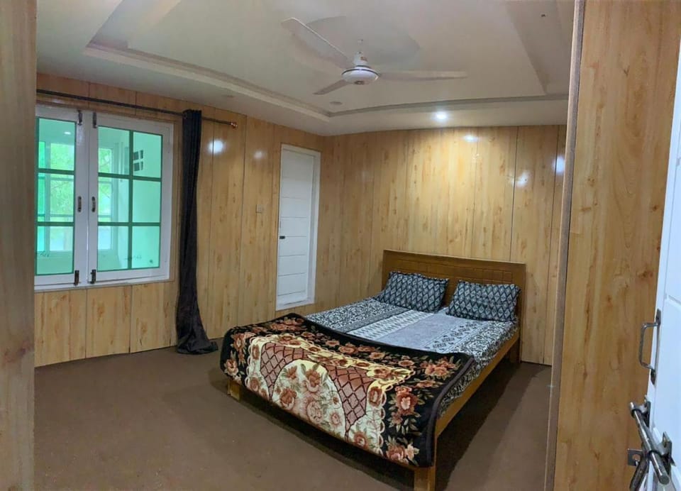 Bed, Bedroom, wardrobe