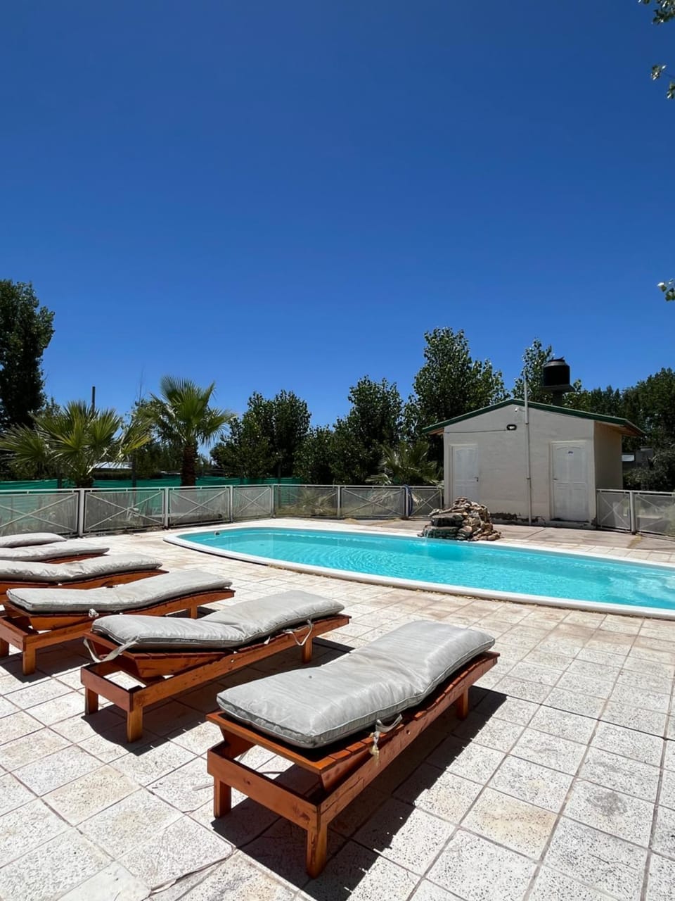 La Serena Country Club House in Mendoza Province Province