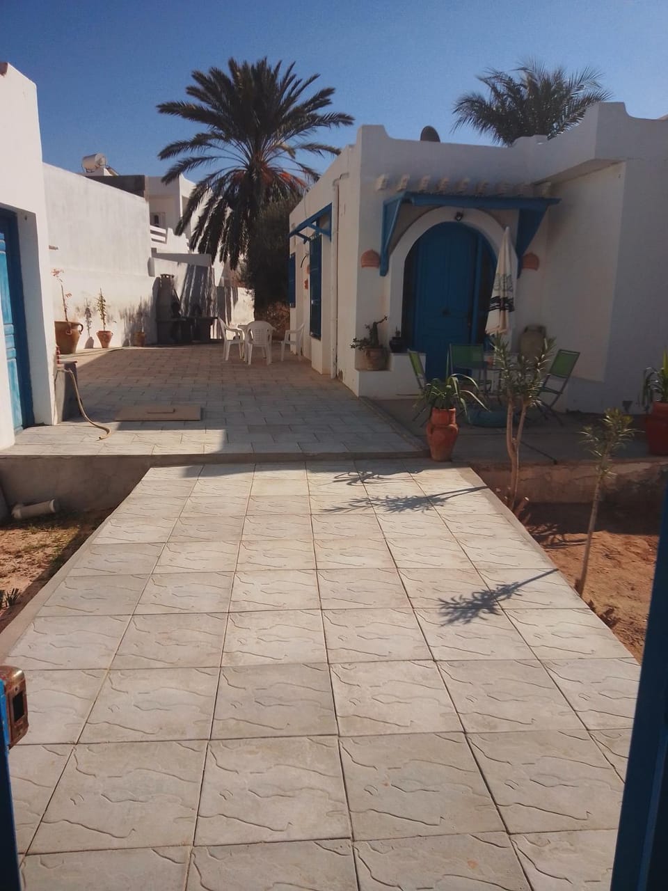 Villa à houmet souk Villa in Tunisia