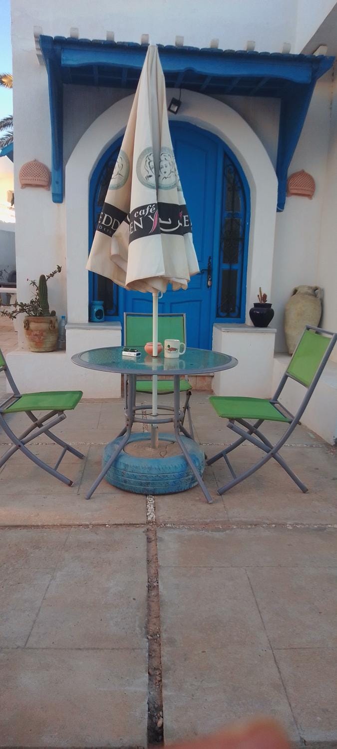 Villa à houmet souk Villa in Tunisia