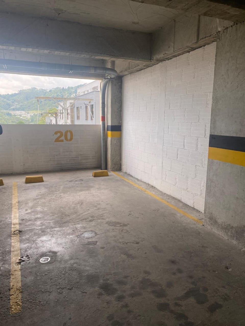 CC Fundadores, cerca sector el Cable y CC Mall Plaza Apartment in Manizales