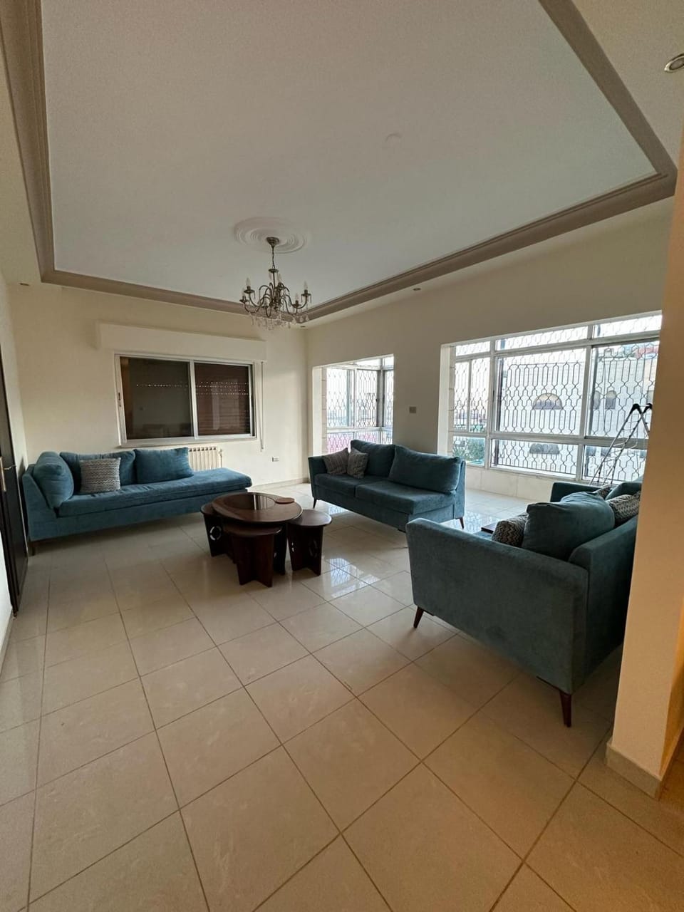 Cosy family apartment in Amman Apartment in Africa