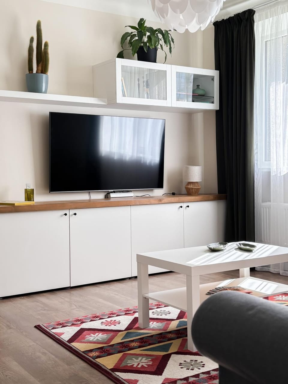 TV and multimedia, Living room