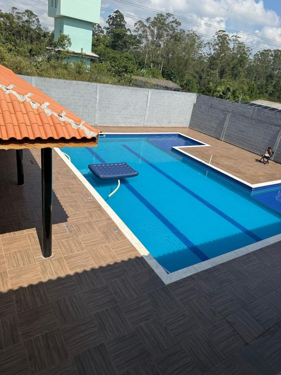 Chácara Harmonia em Parelheiros House in Sao Paulo City