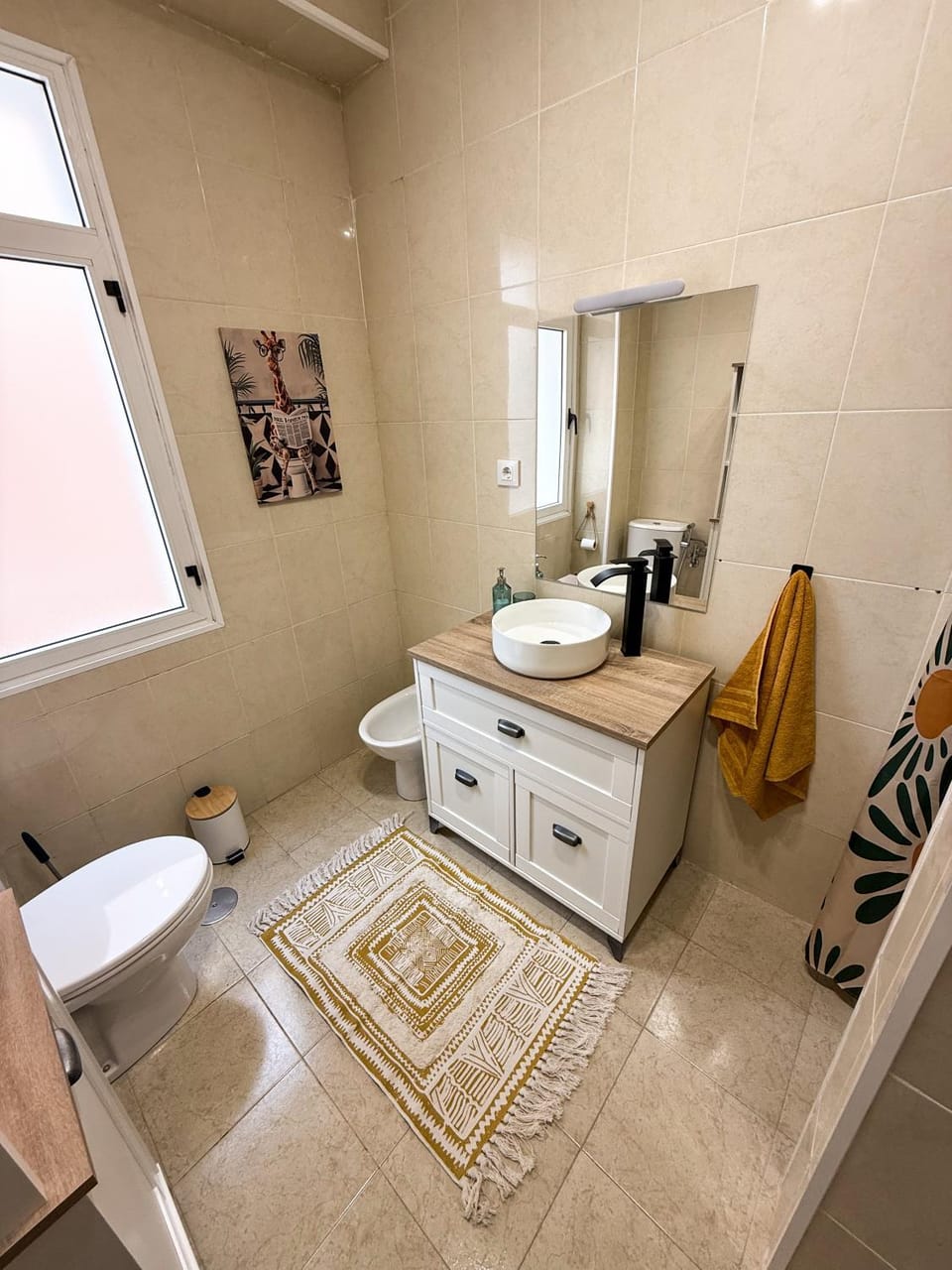 Confort y estilo en Ferrol Apartment in Ferrol