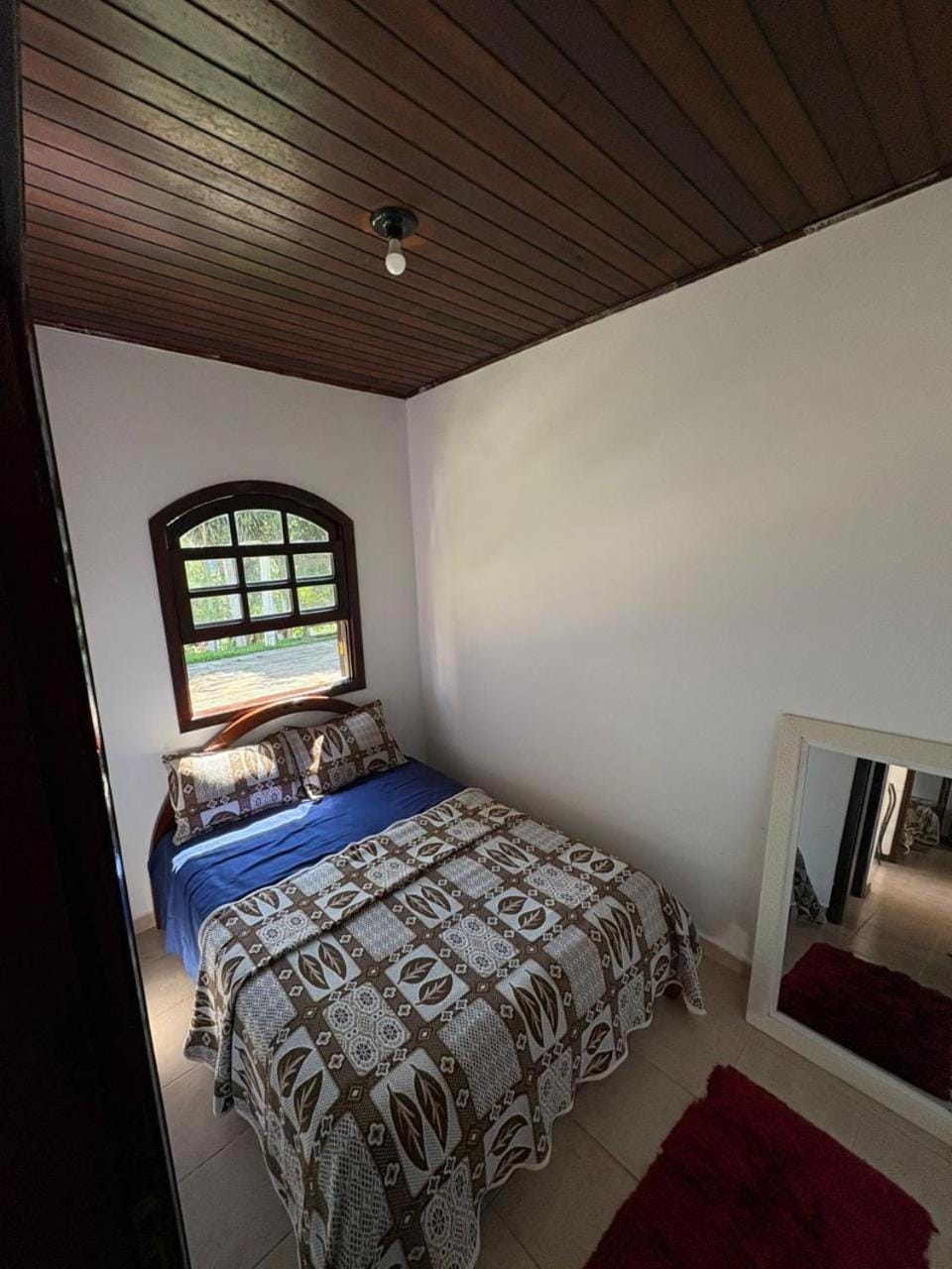 Rancho Mendonça Represa House in Sao Jose dos Campos