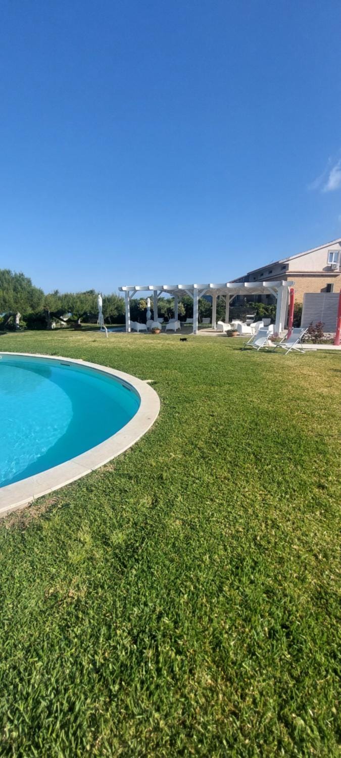Garden, Garden view, Pool view, Swimming pool