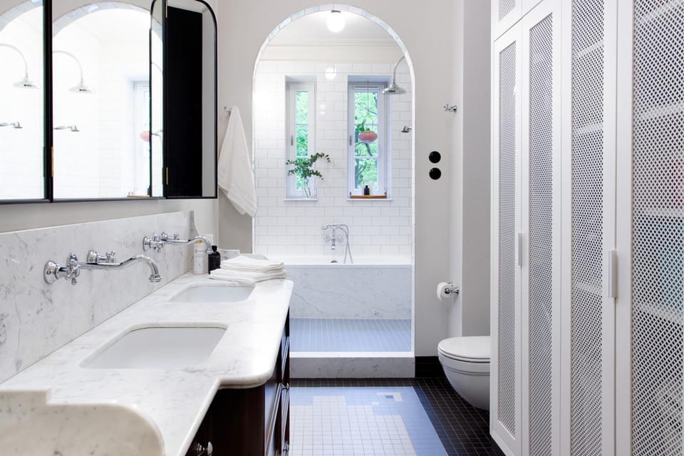 Shower, Toilet, Bathroom, Bath