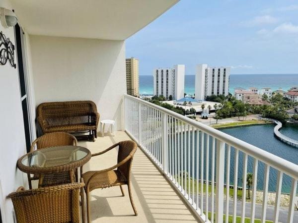 Terrace at Pelican Beach 1103 condo Apartment in Destin