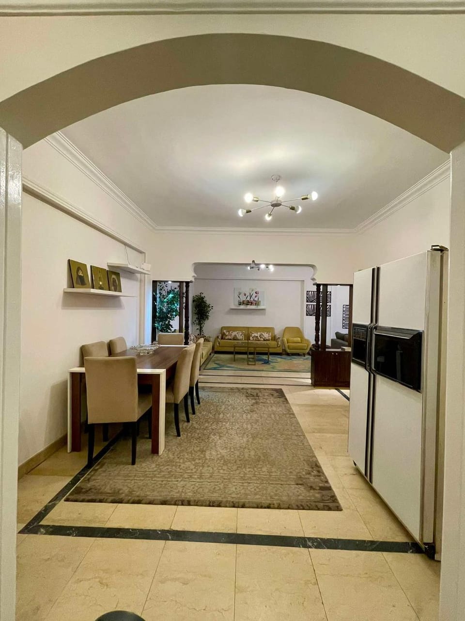 Cornesh el maadi Apartment in Cairo Governorate