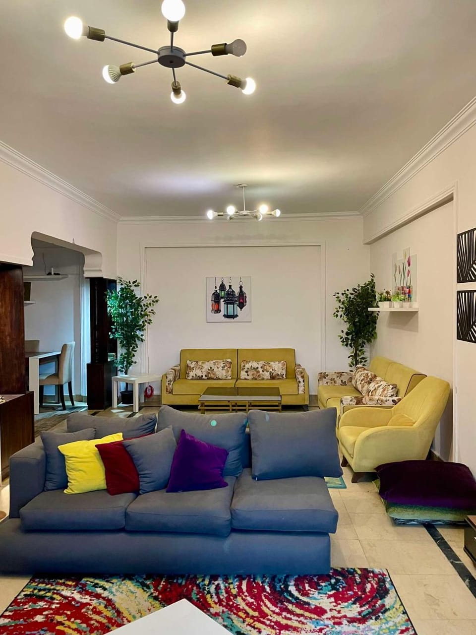 Cornesh el maadi Apartment in Cairo Governorate