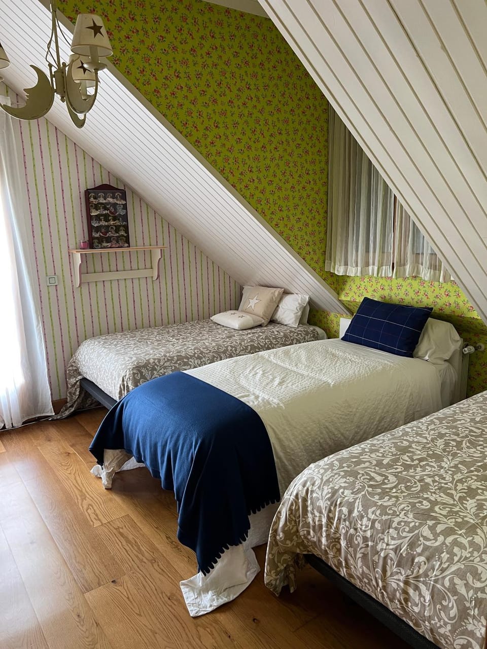 Photo of the whole room