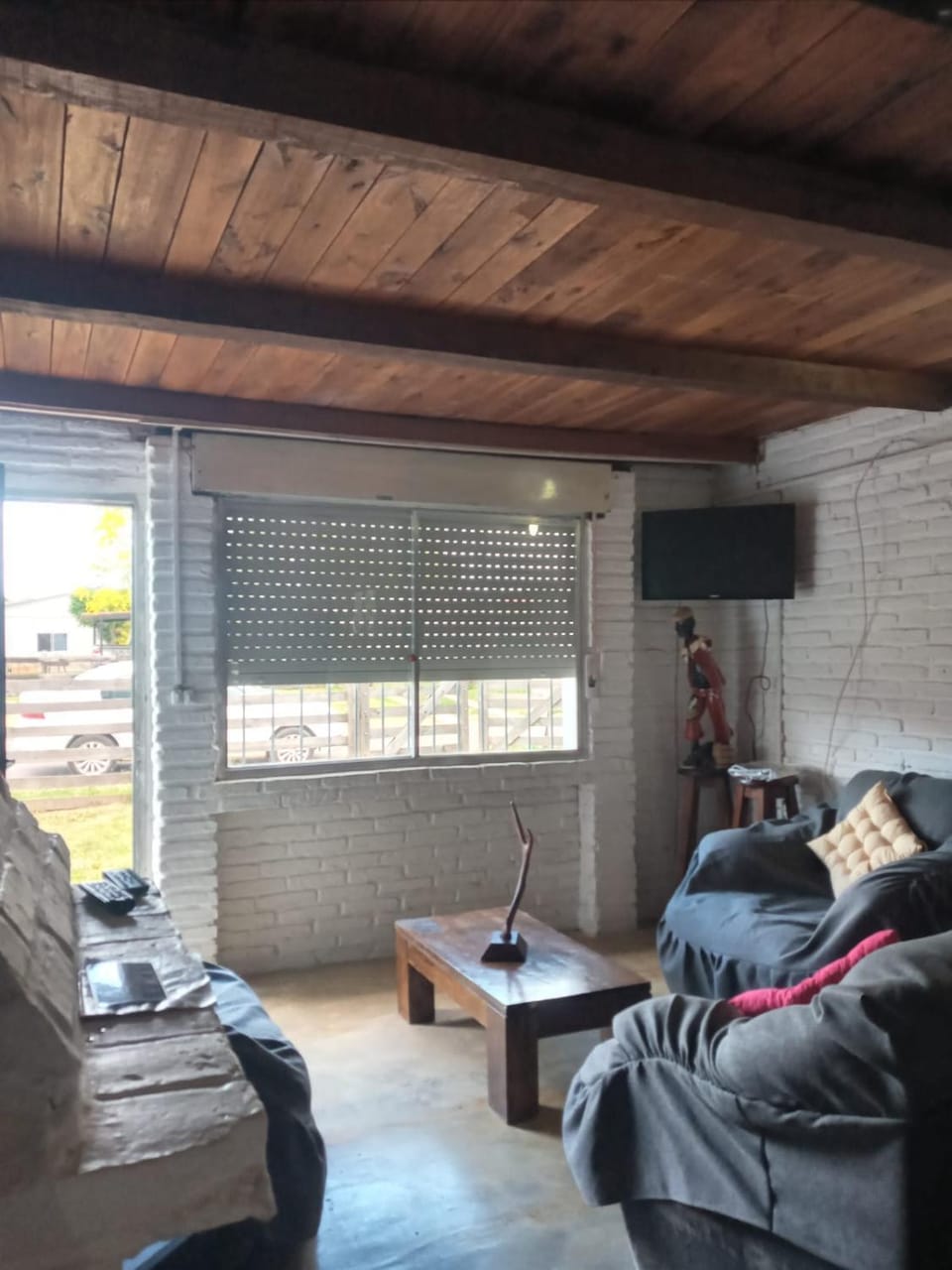 Casa grande san Gregorio de Polanco House in Uruguay