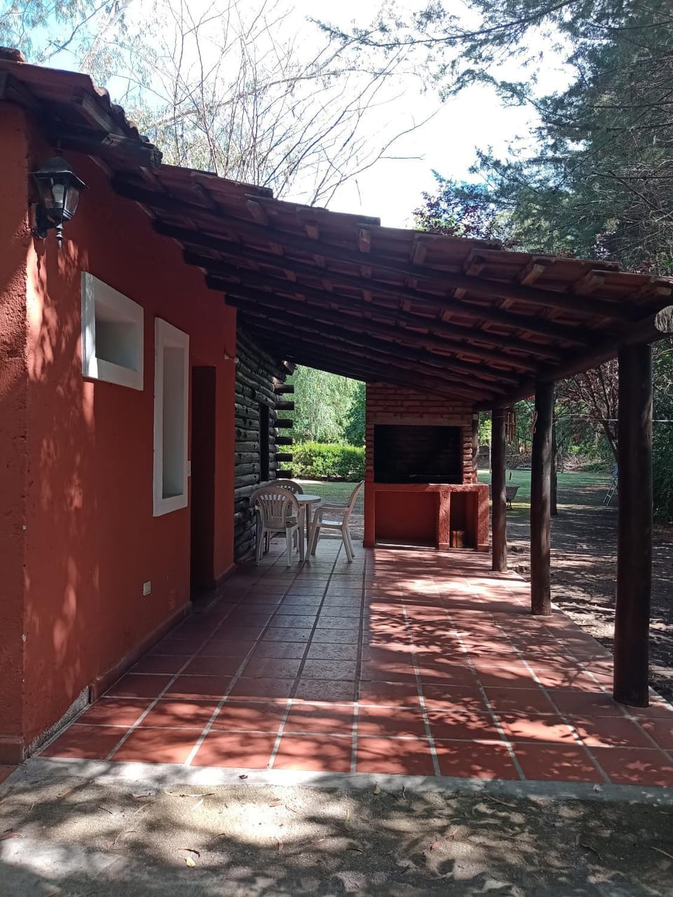 Property building, Day