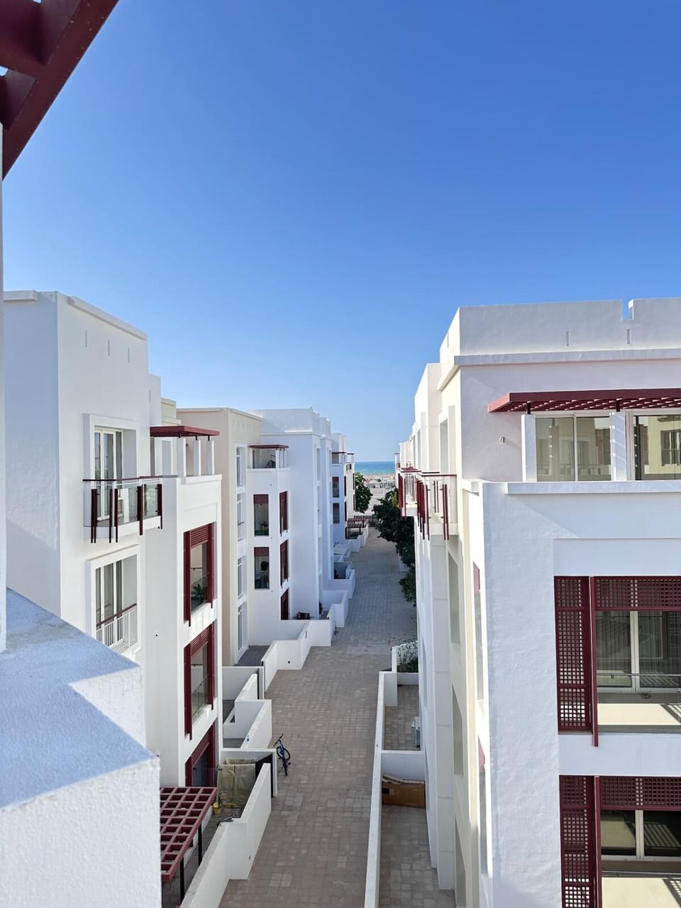Brand new apartmentWith a nice view balcony Apartment in Muscat