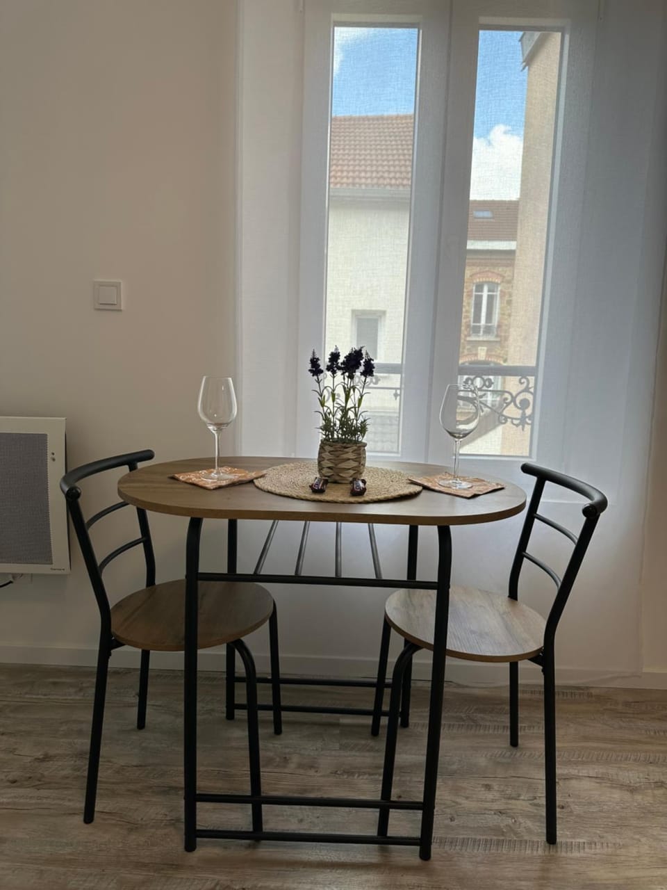 La bulle du 4 Apartment in Epernay