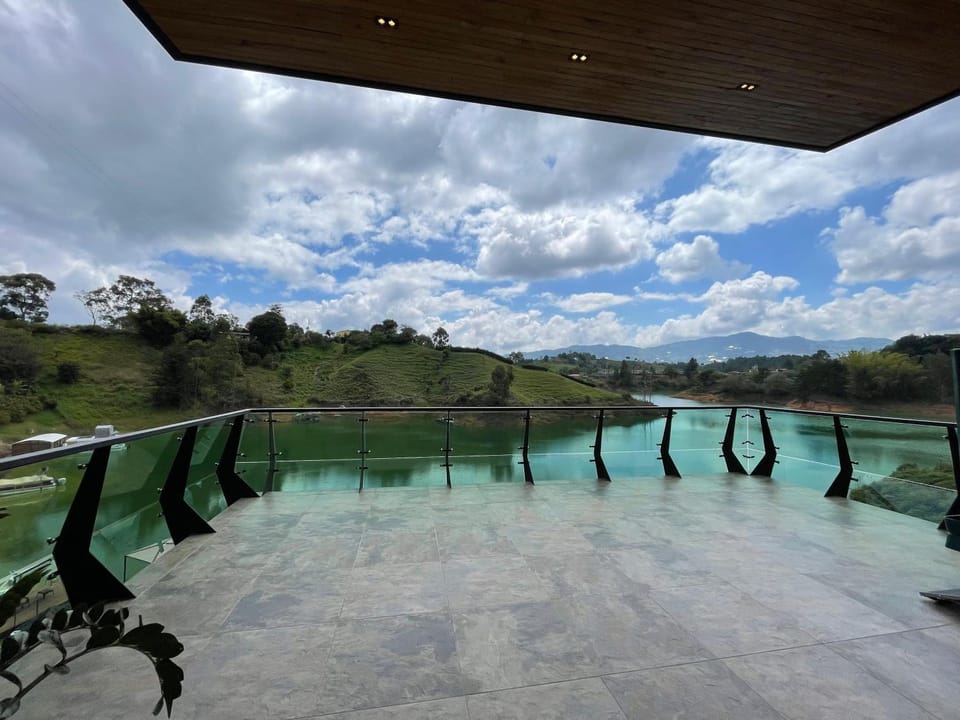 Finca Villa Glamping Villa in Antioquia