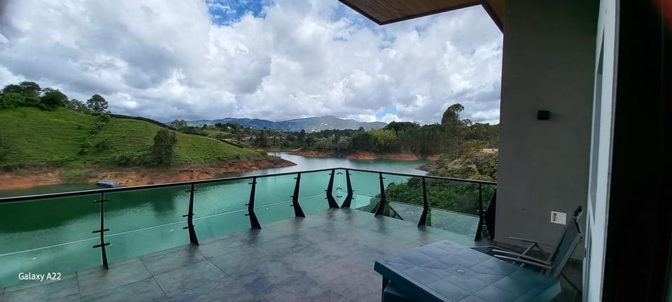 Finca Villa Glamping Villa in Antioquia