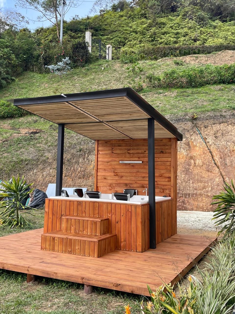 Hot Tub