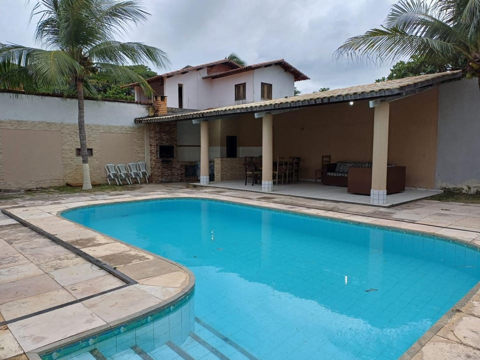 Paraíso na praia House in State of Goiás