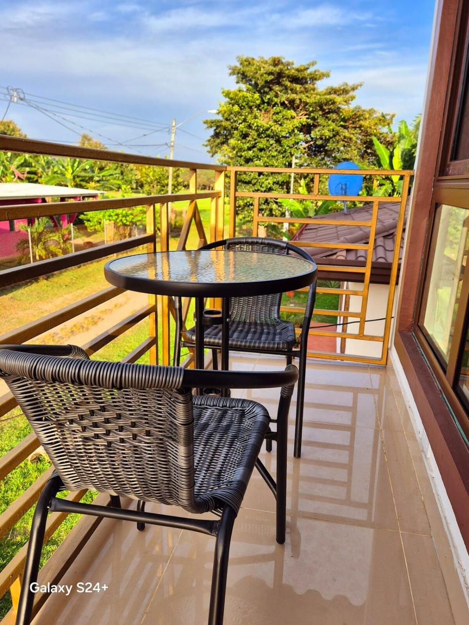Balcony/Terrace