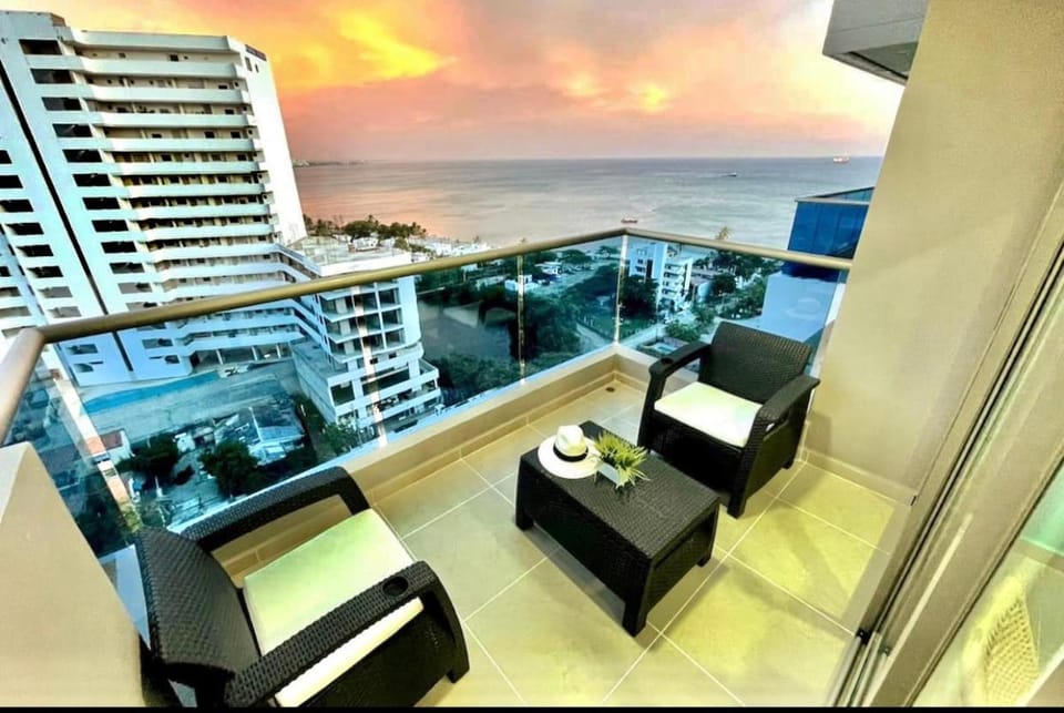 Natural landscape, View (from property/room), Balcony/Terrace, Sea view