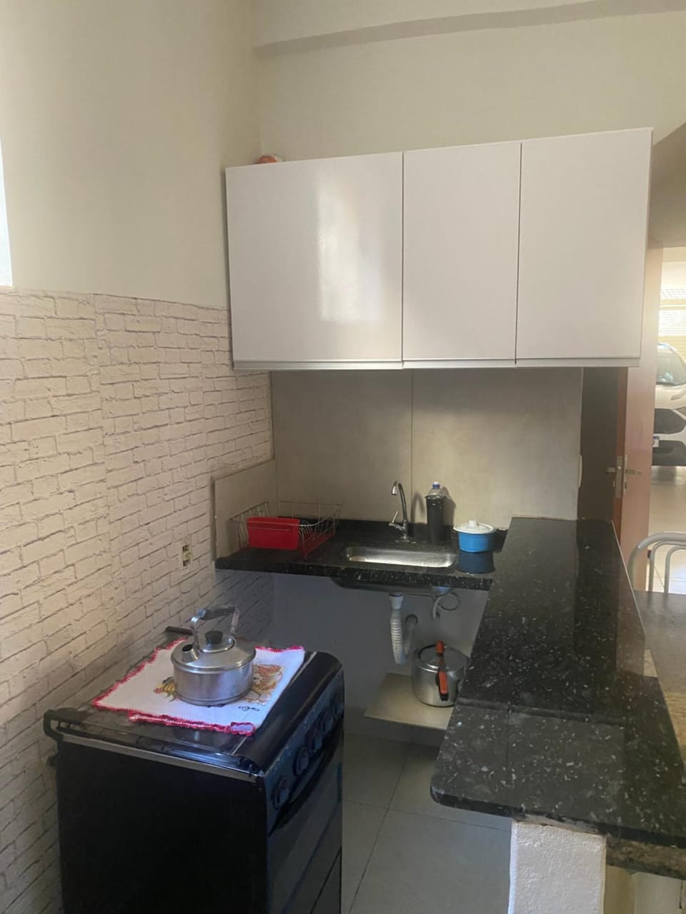 Apartamento térreo Apartment in Montes Claros