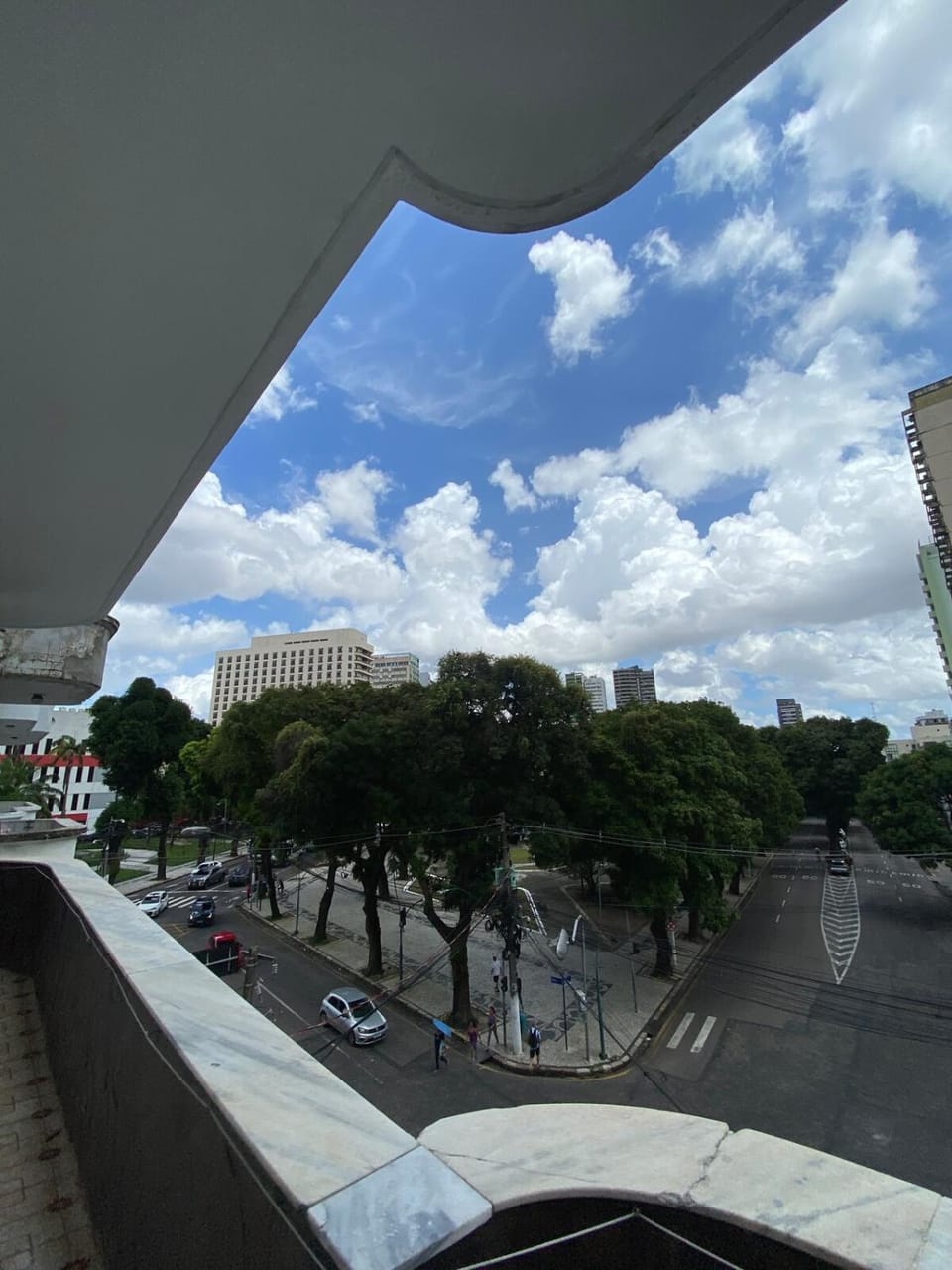 Apartamento COP30 no coração da cidade Apartment in Belém