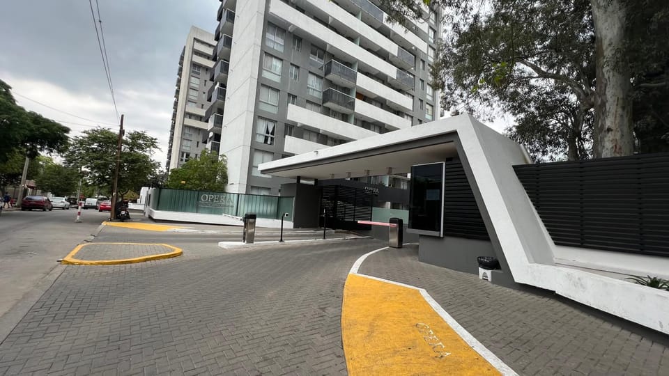 Guesthouse Luxury Apartment in Cordoba