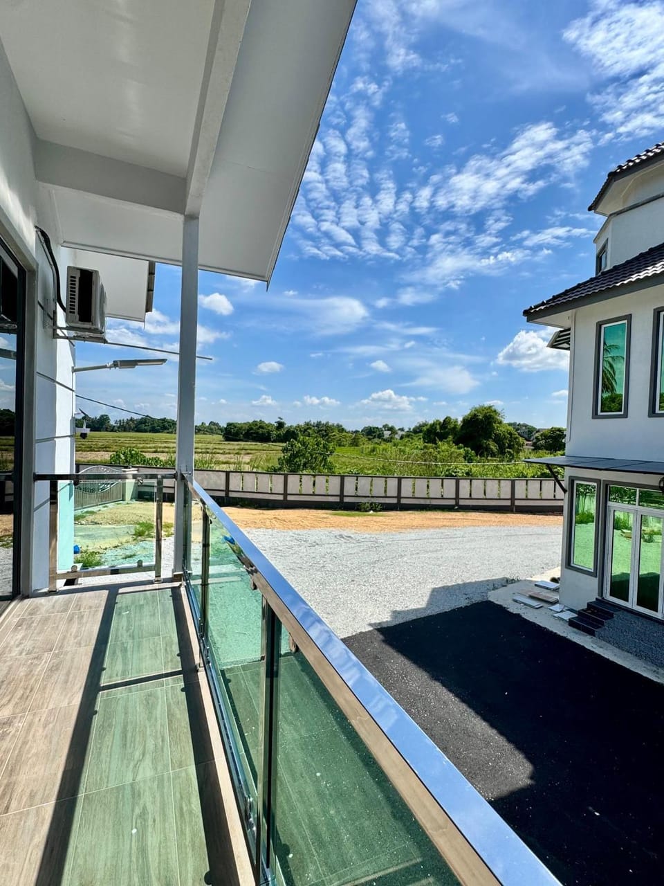 D'Sawah Homestay' House in Malaysia
