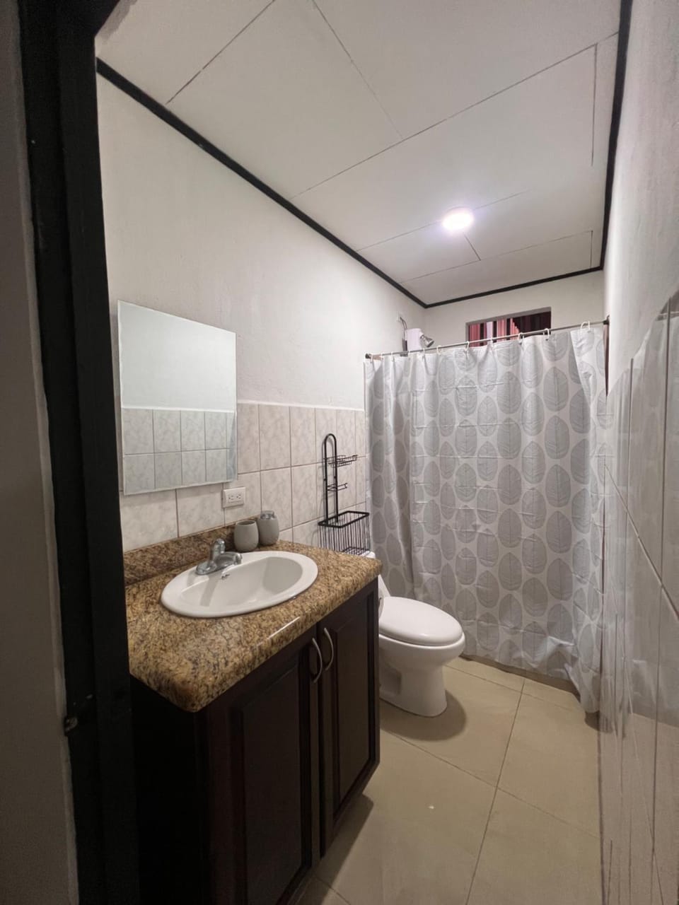 Shower, Toilet