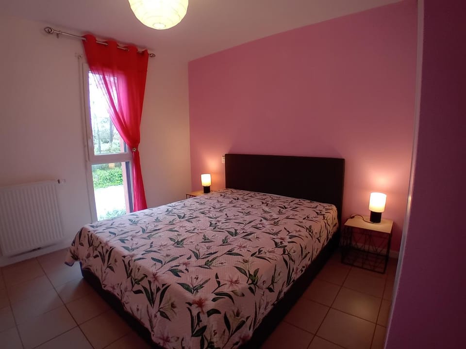 Appartement charmant proche plage avec terrasse et parking - FR-1-239-1119 Apartment in Labenne