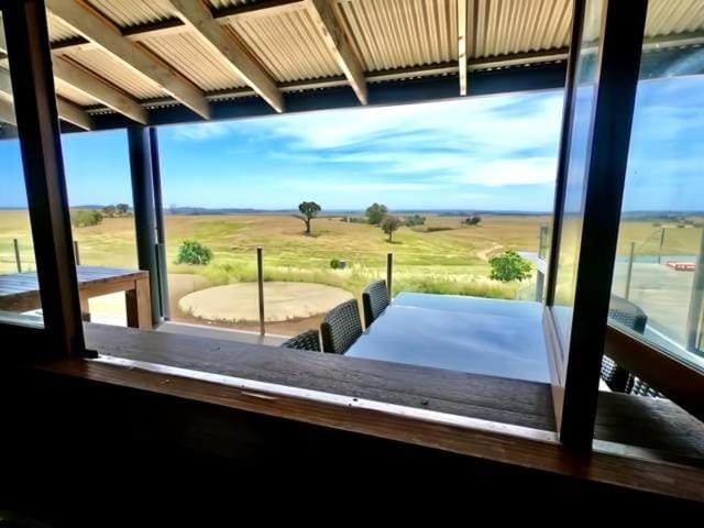 Patio, Natural landscape, Balcony/Terrace