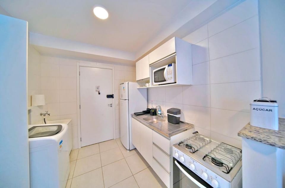 RA63 - Hospedagem Inteligente com Cozinha Equipada Apartment in Sao Paulo City