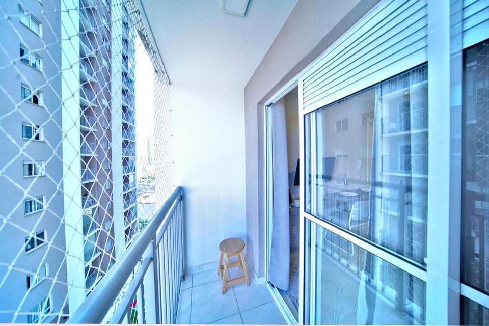 RA63 - Hospedagem Inteligente com Cozinha Equipada Apartment in Sao Paulo City