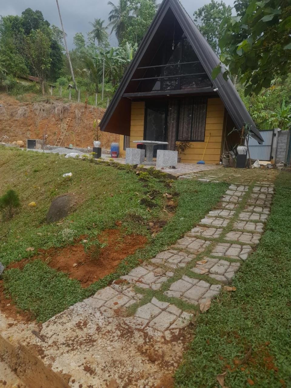 RMC Cabana Villa in Sri Lanka