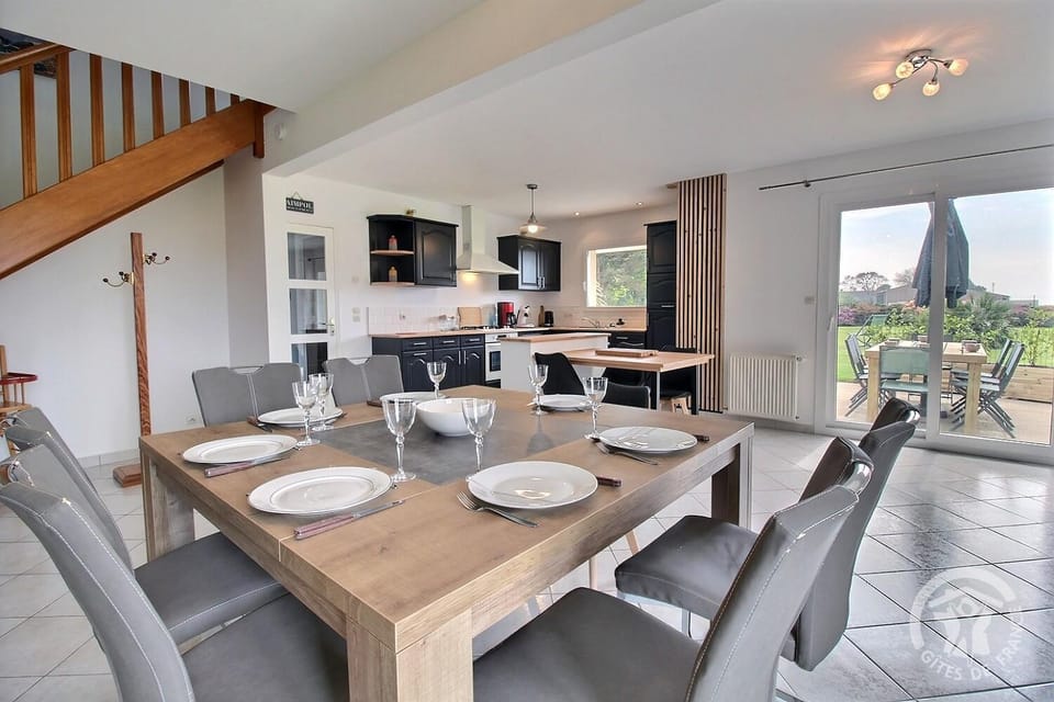 Ty camille House in Paimpol