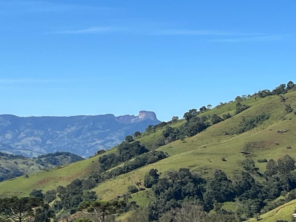 Chalé Serra da Balança - Gonçalves House in State of São Paulo