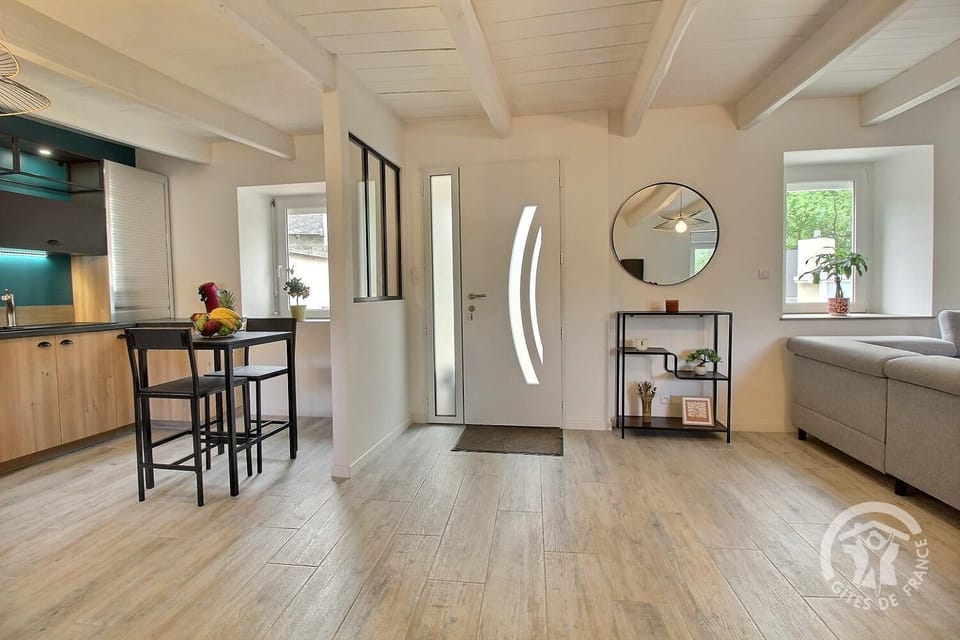 Le paradis breton House in Brittany