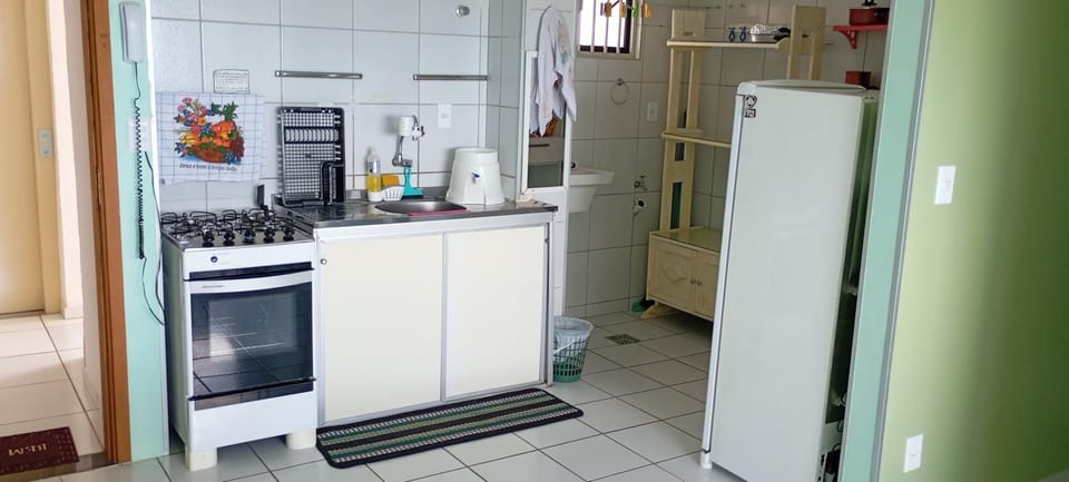 Apartamento 02qts Ponta Negra, Natal-RN Apartment in Parnamirim