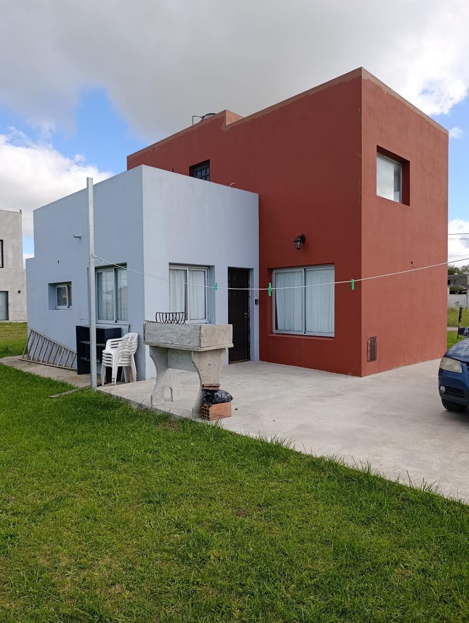 Posada Camet House in Santa Clara del Mar