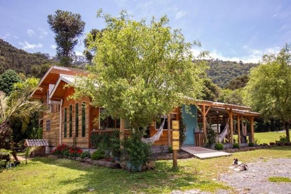 pousada e camping recanto do riacho Campground/ 
RV Resort in State of Santa Catarina