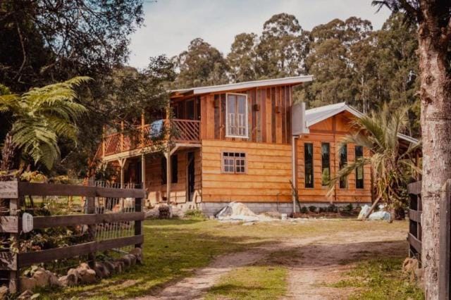 pousada e camping recanto do riacho Campground/ 
RV Resort in State of Santa Catarina